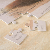  illustratie van een grijze eekhoorn legpuzzel (Zijkant)