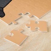 Illustratie van een Pachycephalosaurus transporter Legpuzzel (Zijkant)