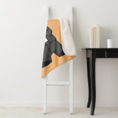 Illustratie van een Pachycephalosaurus transporter Sherpa Deken (In situ)