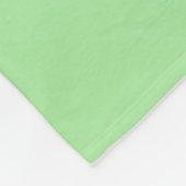 Illustratie van een parasaurolophus die voetbal sp fleece deken (Hoek)