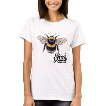 Illustratie van een schattelijke hommel - Inspirat