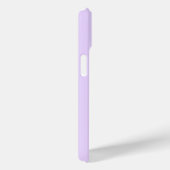 Illustratie van een schattig dwerggeitje met naam Case-Mate iPhone case (Achterkant / Rechts)