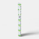 Illustratie van een schattige panda Case-Mate iPhone case (Achterkant / Links)