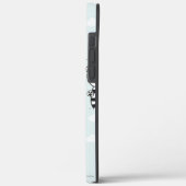 Illustratie van een schattige panda Case-Mate iPhone case (Achterkant / Links)