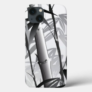 Illustratie van een schilderij met oosterse stijl Case-Mate iPhone case