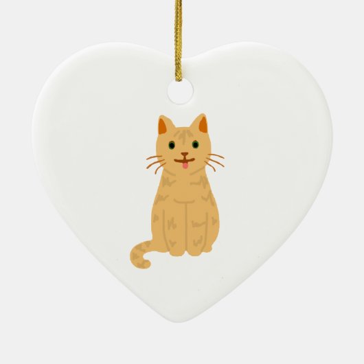 Illustratie van een tablet Kunstaarkeramiek Keramisch Ornament (Achterkant)