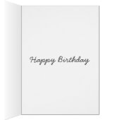 Illustratie van een zwart en bruin gestreepte kat (Binnen (Rechts))