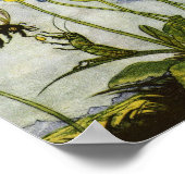 Illustratie van Else Wenz Vietor op poster uit vro (Hoek)