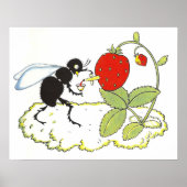 Illustratie van Else Wenz Vietor Poster (Voorkant)