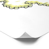 illustratie van Else Wenz Vietor Poster (Hoek)