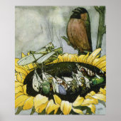 Illustratie van Else Wenz Vietor Poster (Voorkant)