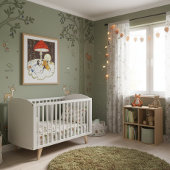 Illustratie van Else Wenz Vietor  Poster