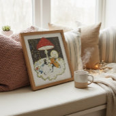 Illustratie van Else Wenz Vietor  Poster