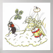 illustratie van Else Wenz Vietor Poster (Voorkant)