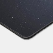 Illustratie van Exoplanet VHS 1256 B en zijn sterr Bureaumat (Hoek)