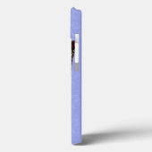 Illustratie van Flapper Butterfly-vliegende vrouw Case-Mate iPhone Case (Achterkant / Links)