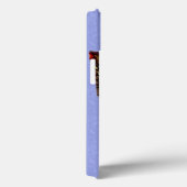 Illustratie van Flapper Butterfly-vliegende vrouw Case-Mate iPhone Case (Achterkant / Rechts)