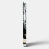 Illustratie van Flappermode uit de Roaring Twentie Case-Mate iPhone Case (Achterkant / Links)