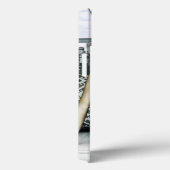 Illustratie van Flappermode uit de Roaring Twentie Case-Mate iPhone Case (Achterkant / Rechts)