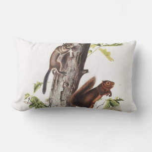 Illustratie van Fremont's eekhoorn en zeekhoorn Kussen