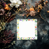 Illustratie van Fruits & Veggies Food CUSTOM Chef Post-it® Notes