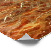 Illustratie van  gekabelde paarden (1905) poster (Hoek)