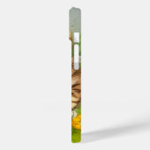 Illustratie van  glimlach Case-Mate iPhone case (Achterkant / Links)