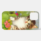 Illustratie van glimlach Case-Mate iPhone case (Achterkant (horizontaal))