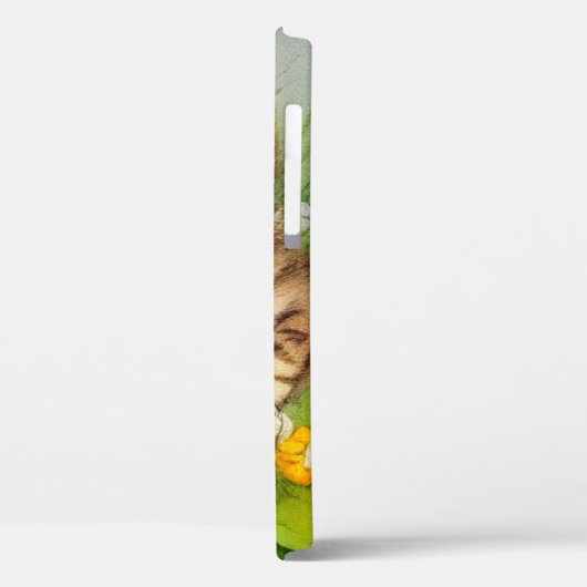 Illustratie van glimlach Case-Mate iPhone case (Achterkant / Links)