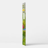 Illustratie van glimlach Case-Mate iPhone case (Achterkant / Rechts)