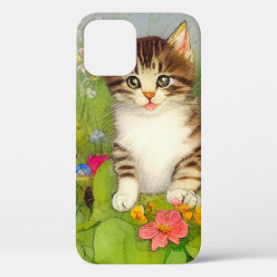 Illustratie van glimlach Case-Mate iPhone case