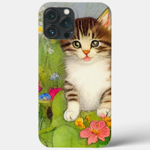 Illustratie van  glimlach Case-Mate iPhone case