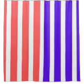 Illustratie van grafische illustraties douchegordijn (Voorkant)