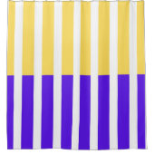 Illustratie van grafische illustraties douchegordijn (Voorkant)