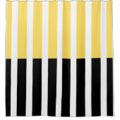 Illustratie van grafische illustraties douchegordijn (Voorkant)