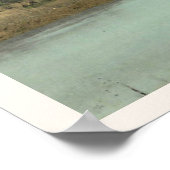  illustratie van Guerneville, ca Print (Hoek)