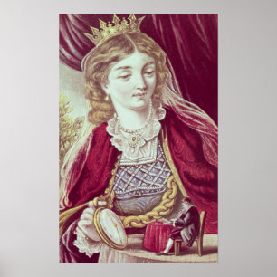 Illustratie van Gulliver's Travels Poster