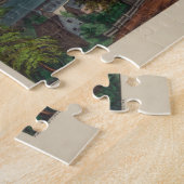  illustratie van Harpers Ferry WV Legpuzzel (Zijkant)