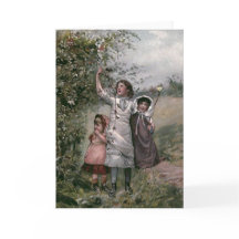  illustratie van het boek "Golden Days"