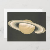  illustratie van het Briefkaart van de astronomie  (Voorkant / Achterkant)