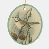  illustratie van het Europese Ceram met gebit Keramisch Ornament (Links)