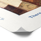  illustratie van het interieur ontwerp poster (Hoek)