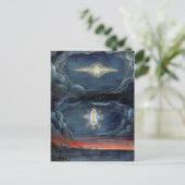  illustratie van het komboek Pertica Briefkaart (Staand voorkant)