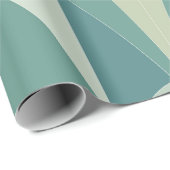 illustratie van het kunstdecorpatroon cadeaupapier (Rol Hoek)