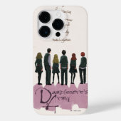 Illustratie van het leger van Dumbledore Case-Mate iPhone Case (Achterkant)