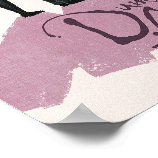 Illustratie van het leger van Dumbledore Poster (Hoek)