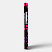 Illustratie van het Poodle-patroon aanpasbaar  Case-Mate iPhone Case (Achterkant / Links)