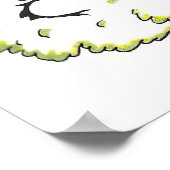 illustratie van het Poster Else Wenz Vietor (Hoek)