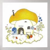 illustratie van het Poster Else Wenz Vietor (Voorkant)