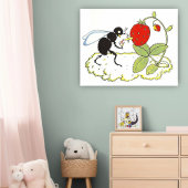  illustratie van het Poster Else Wenz Vietor